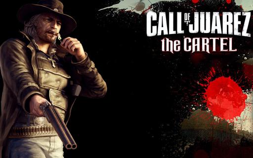 Call of Juarez: The Cartel - Call of Juarez: The Cartel — сначала на приставках